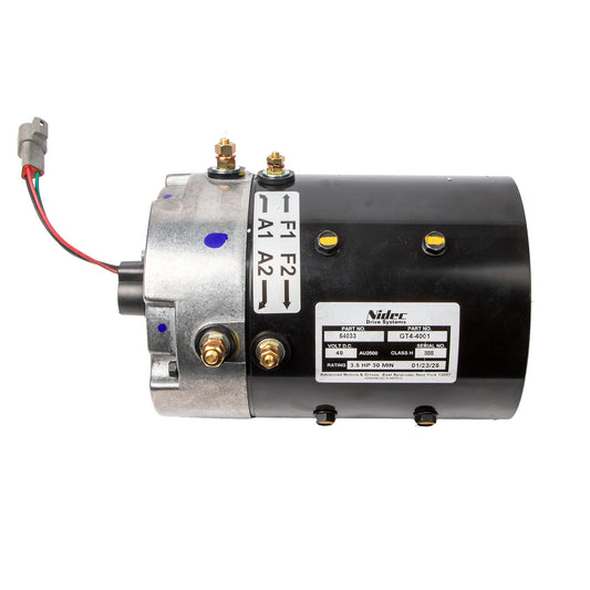 2010-Up EZGO TXT 48v - Advanced Motor