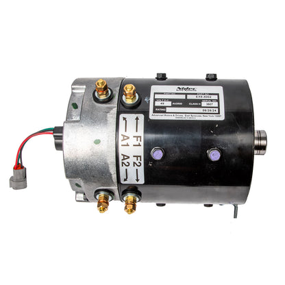 Club Car IQ / i2 48-Volt AMD Motor (Years 2001-Up)