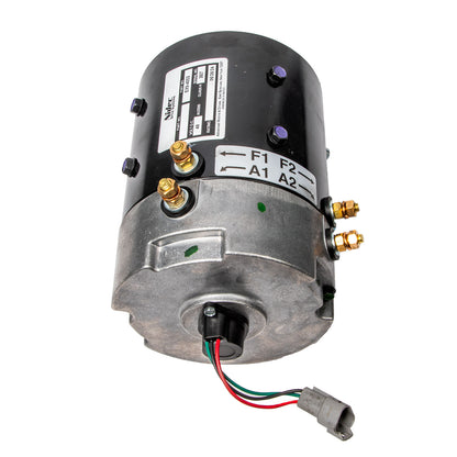 Club Car IQ / i2 48-Volt AMD Motor (Years 2001-Up)