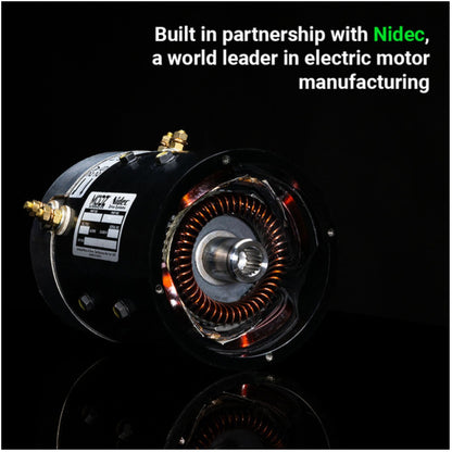 MODZ® EZGO DCS/PDS High Speed DC Motor