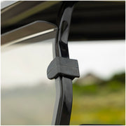 Allshields Evolution D5 Windshield - Clear