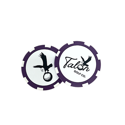 Talon Poker Chip Ball Marker
