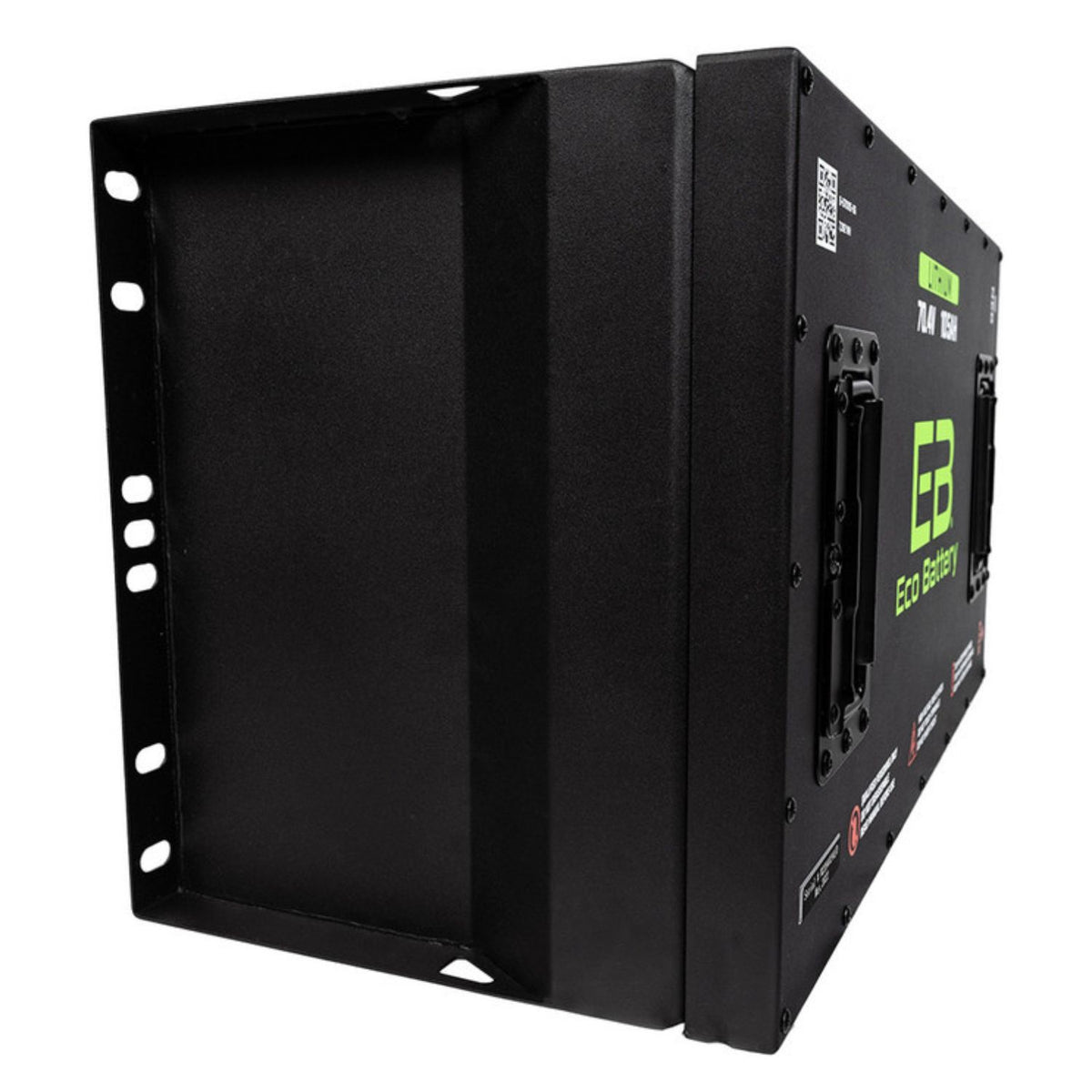 Eco Battery 70V - 105AH Gen3 Lithium Battery Combo - Navitas Chassis