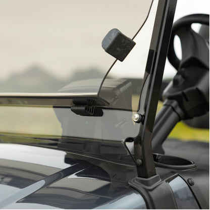 Allshields Evolution D5 Windshield - Tinted
