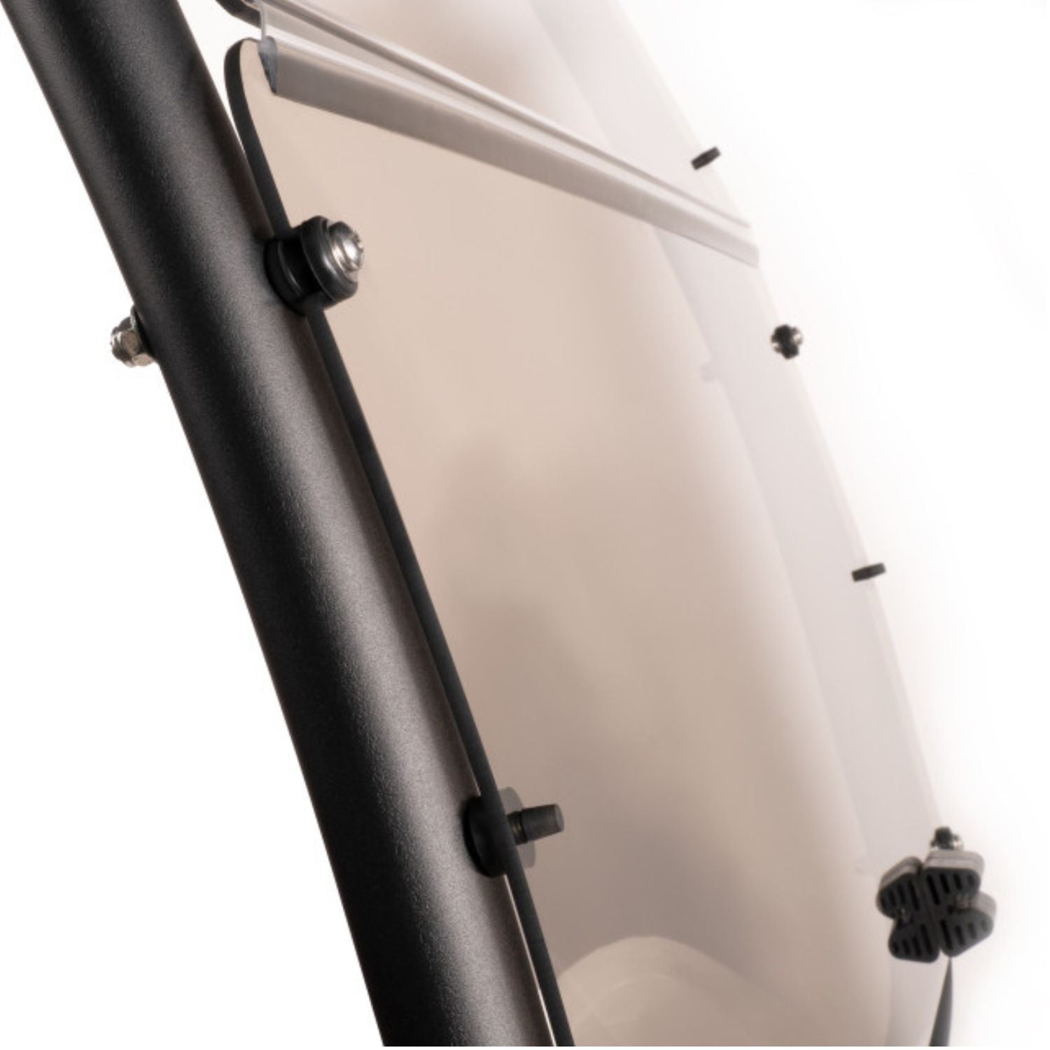 MODZ® Tinted Tower Top Windshield for Yamaha Drive 2