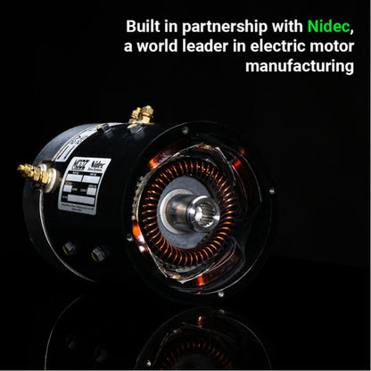 MODZ® Yamaha G19-G22 (1996-2007) High Speed DC Motor