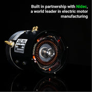 MODZ® Yamaha G19-G22 (1996-2007) High Speed DC Motor