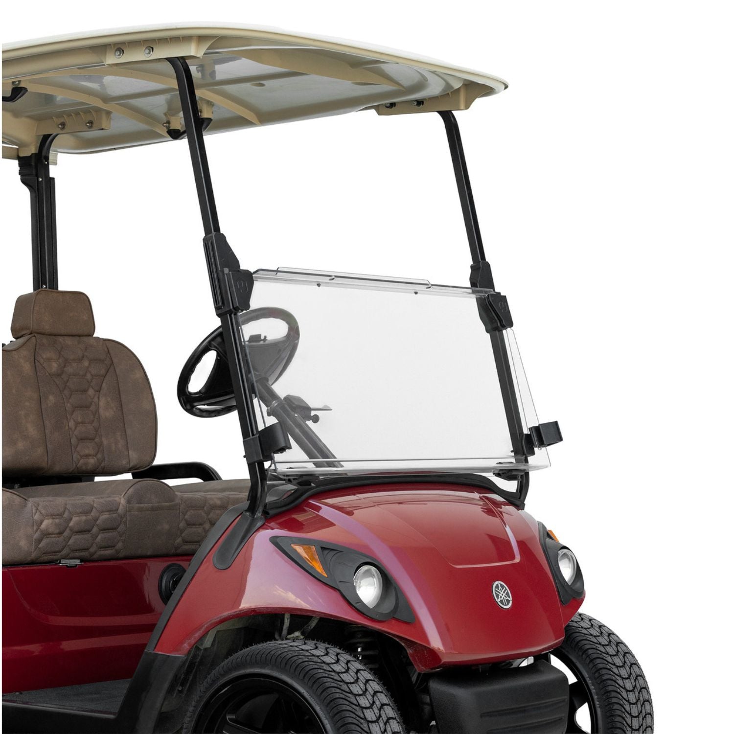 MODZ® Windshield for Yamaha - G29 (Drive), Clear