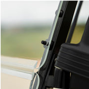 Allshields Evolution Classic Windshield - Clear