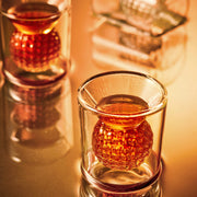 Golf Ball Glasses