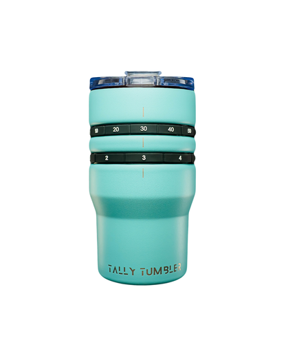 Tally Tumbler 4-in-1 Can Cooler & Scorekeeper 14oz