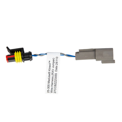 MadJax® Kinect™ CAN Adapter Wire Harness for EZGO RXV