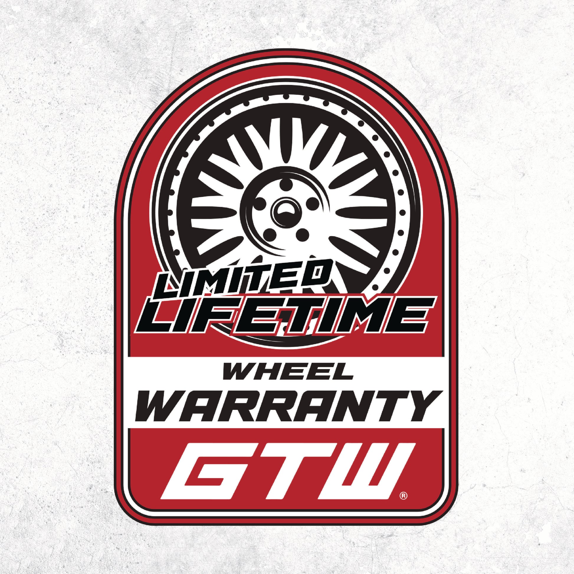 GTW Stellar Black 12 in Wheels with 23x10.00-12 Rogue All Terrain Tires – Full Set