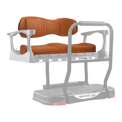 MadJax® Genesis 250/300 Caramel Brown Aspen Rear Seat Cushions
