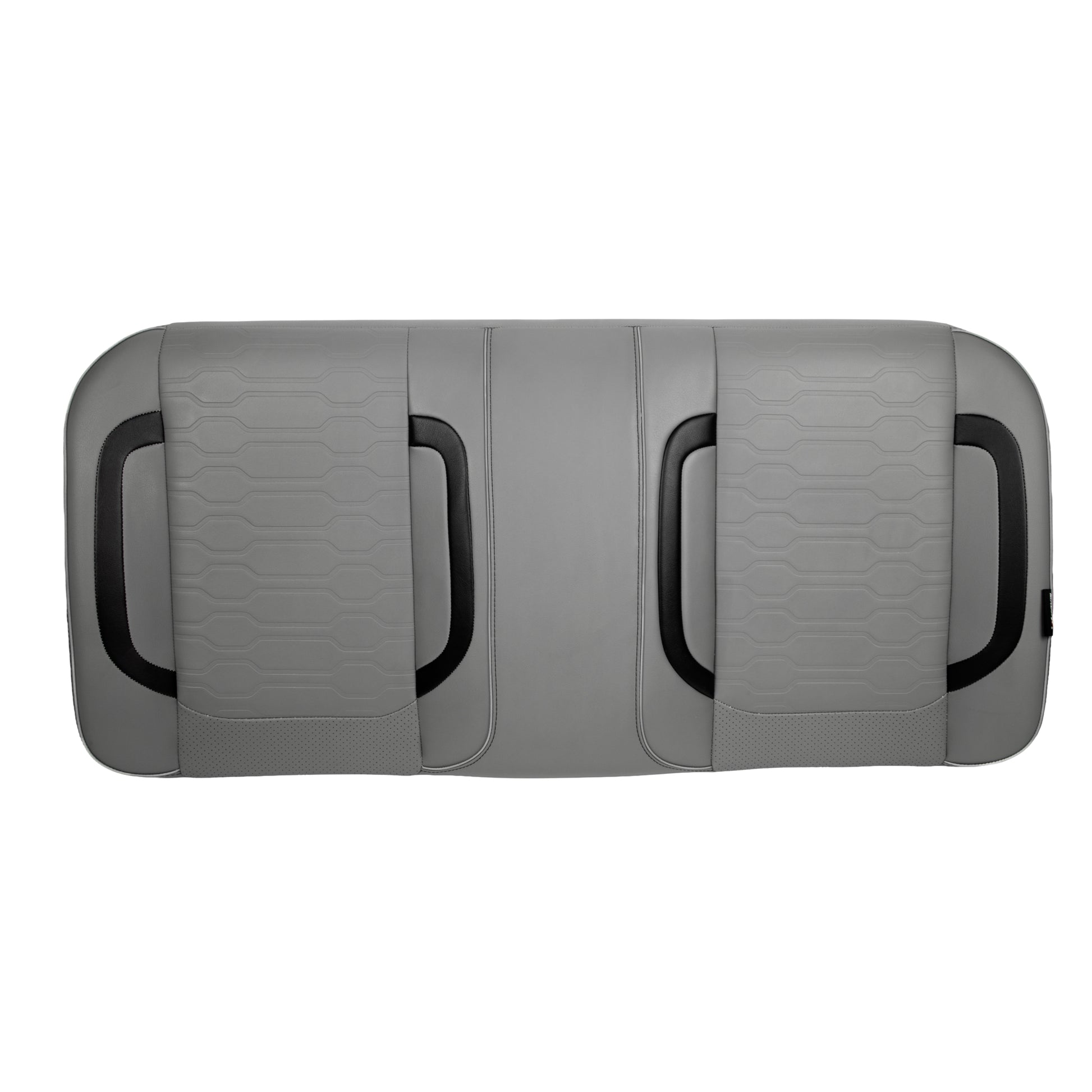 MadJax® EZGO RXV/L4/S4/Valor Smoke Commander Front Seat Cushions
