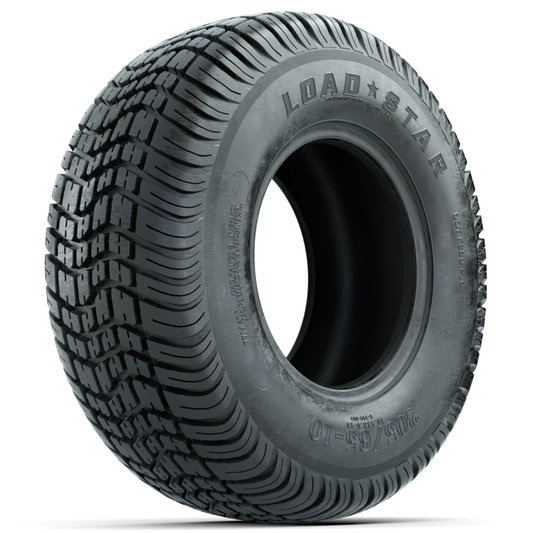 205/65-10 Kenda Load Star Street Tire