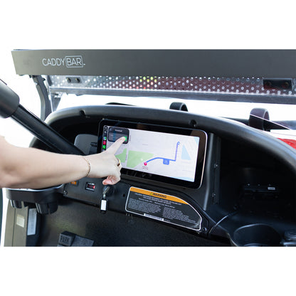 MadJax® Kinect™ Display Screen Kit for D/C motor Club Car Pr