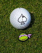 TMNT - Donatello Ball Marker