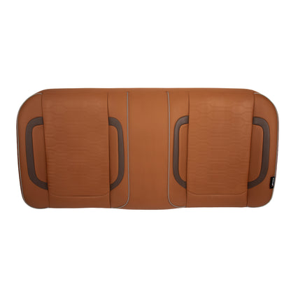 MadJax® EZGO RXV/L4/S4/Valor Caramel Commander Front Seat Cushions
