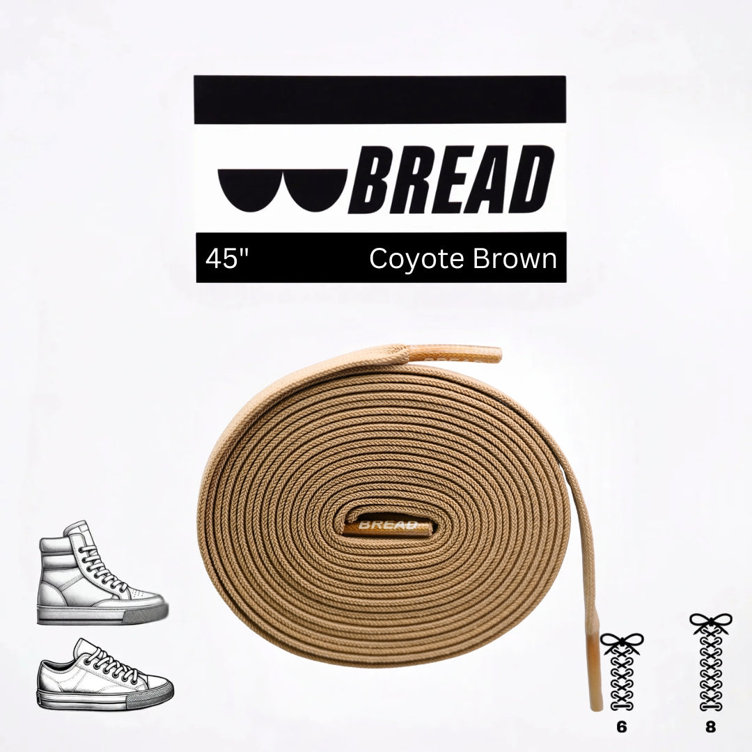 Coyote Brown