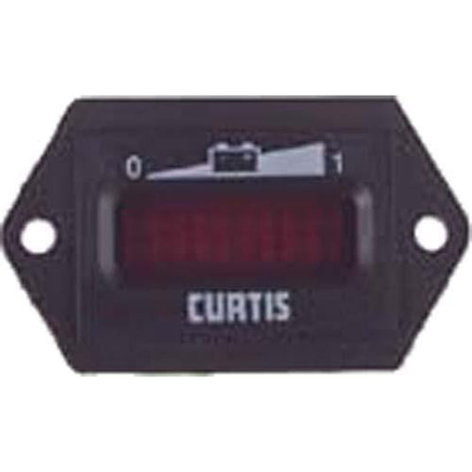 Curtis 48v Battery Gauge