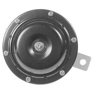 12-volt Chrome Horn (Universal Fit)