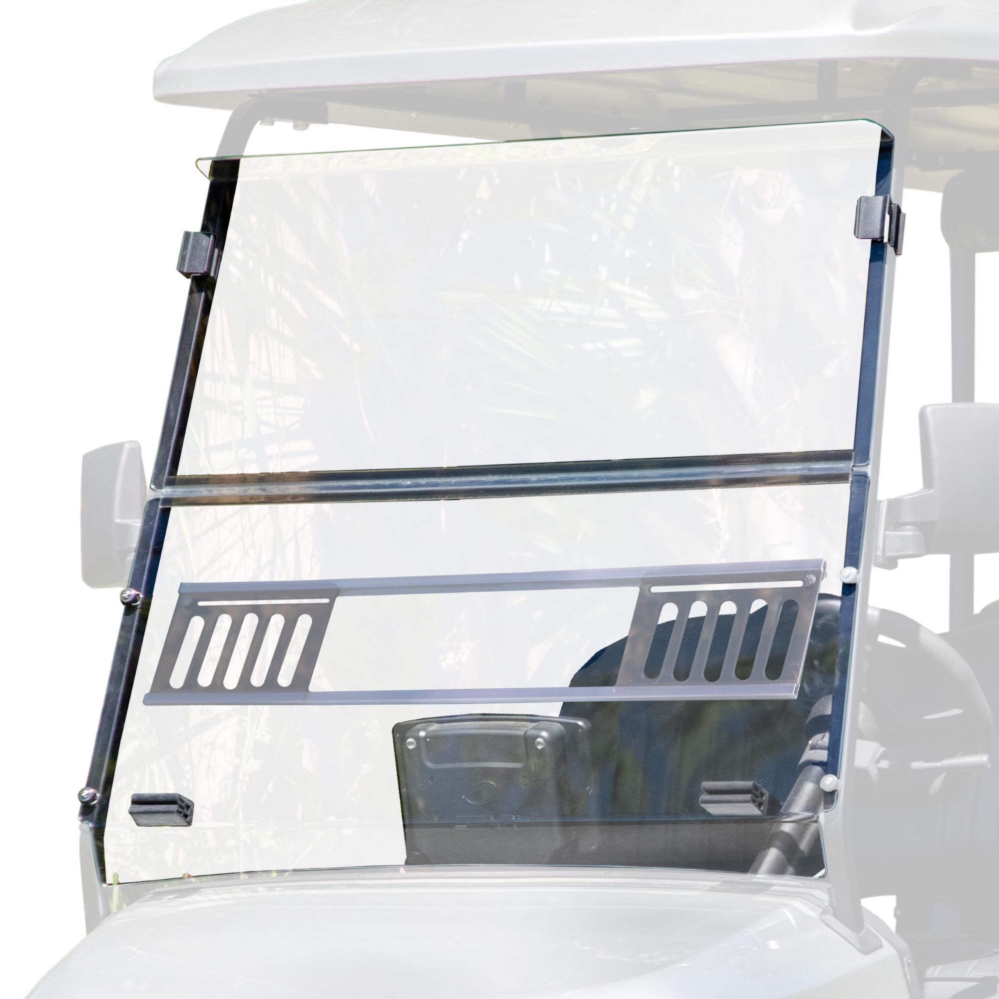 RedDot Star EV Capella Clear Vented Folding Windshield