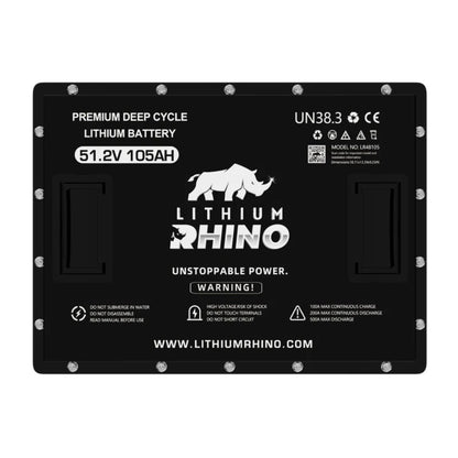 48V 105ah Lithium Rhino Conversion Kit