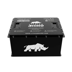 48V 105Ah Lithium Rhino Conversion Kit