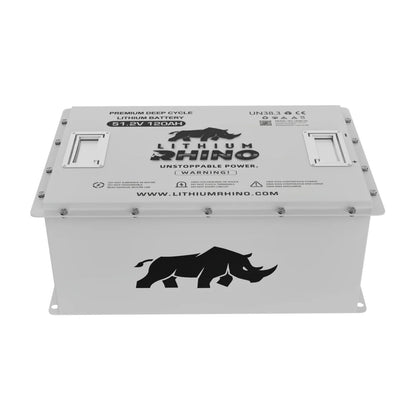 48V 120ah Lithium Conversion Kit- Self Heated