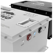 48V 120ah Lithium Conversion Kit- Self Heated