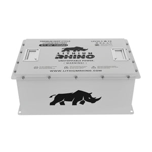 48V 120Ah Lithium Rhino Conversion Kit - Self Heated