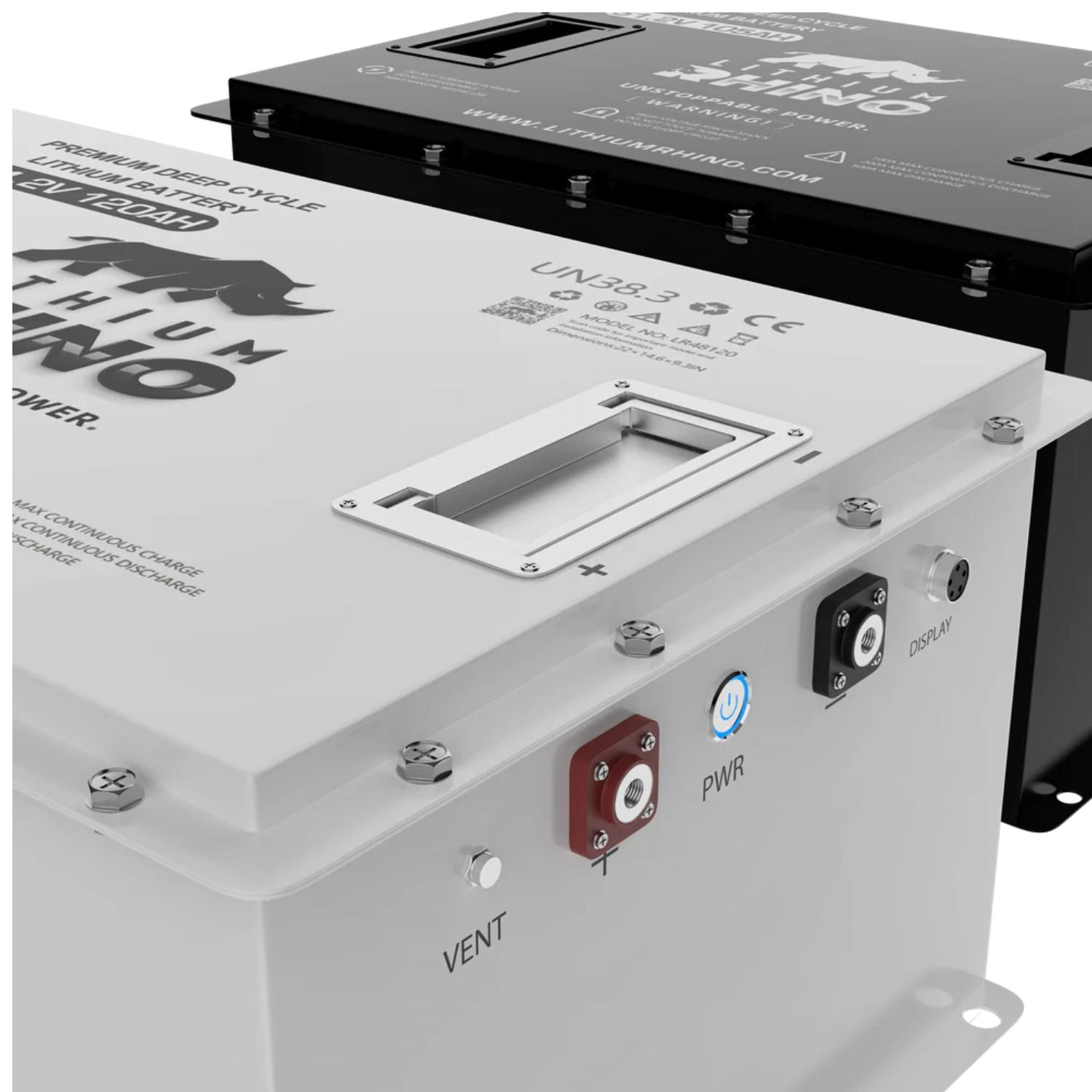 48V 120ah Lithium Conversion Kit