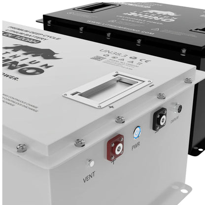 48V 120ah Lithium Conversion Kit