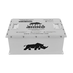 48V 120Ah Lithium Rhino Conversion Kit