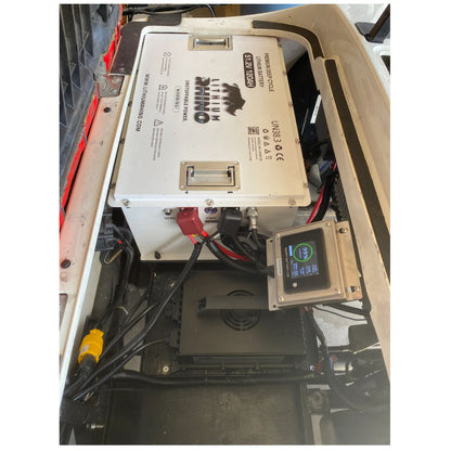 48V 120ah Lithium Conversion Kit