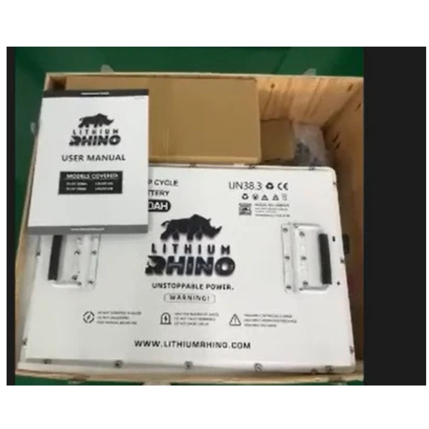 48V 120ah Lithium Conversion Kit
