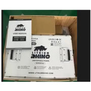 48V 120ah Lithium Conversion Kit