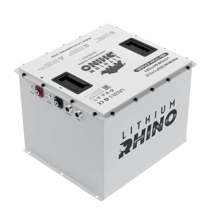 48V 170AH Lithium Rhino 300a BMS Conversion Kit
