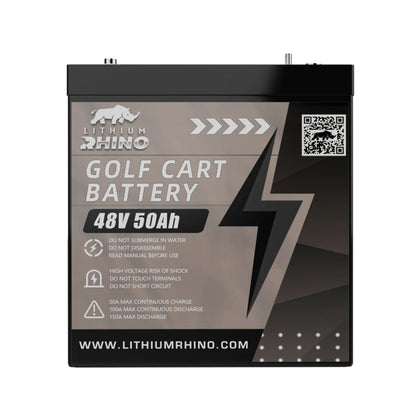 48V 50ah Lithium Rhino Conversion Kit