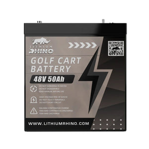 48V 50Ah Lithium Rhino Conversion Kit