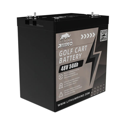 48V 50ah Lithium Rhino Conversion Kit