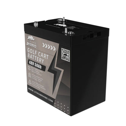 48V 50ah Lithium Rhino Conversion Kit