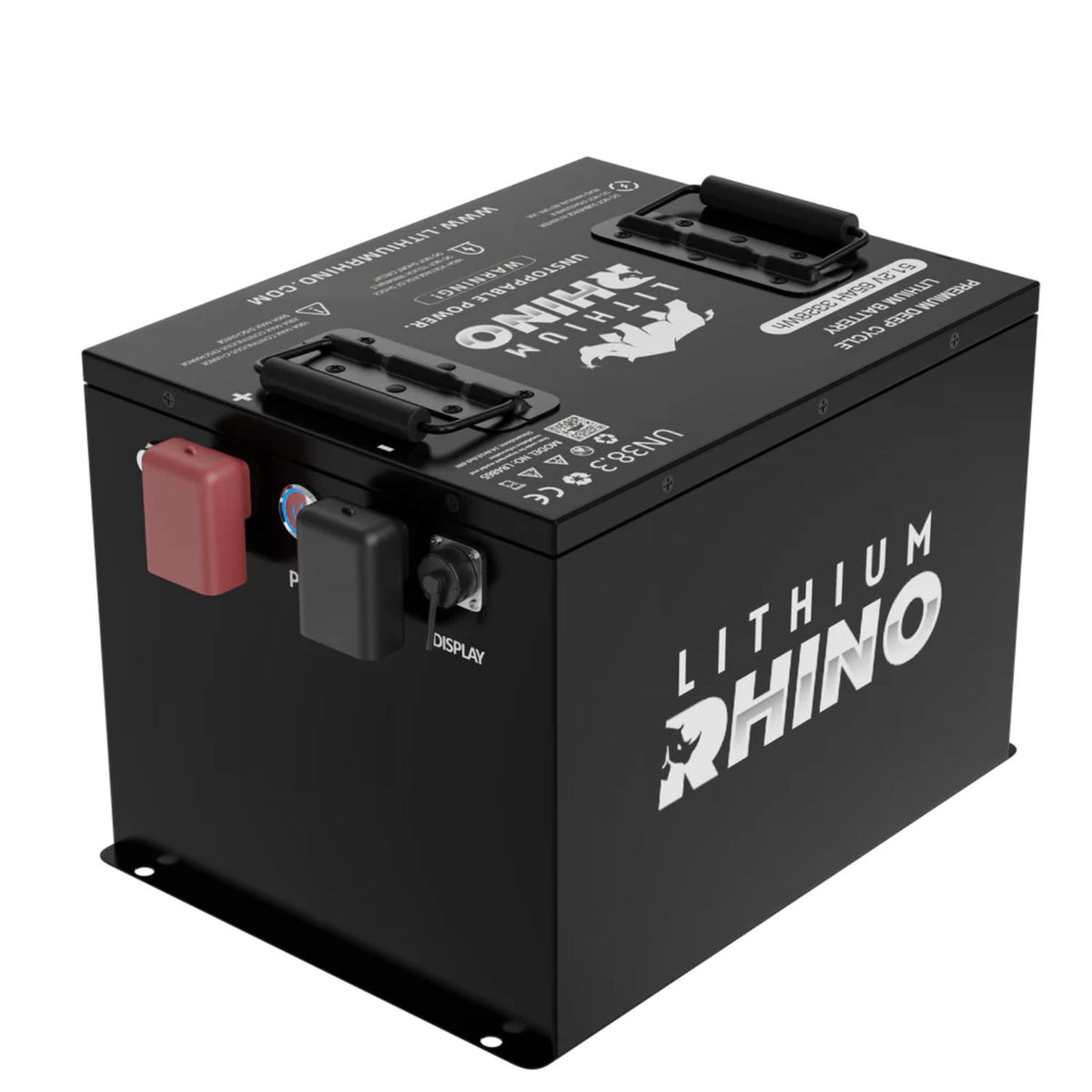 48V 65ah Lithium Rhino Conversion Kit