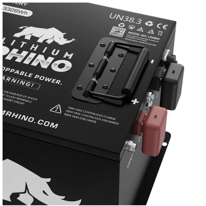 48V 65ah Lithium Rhino Conversion Kit