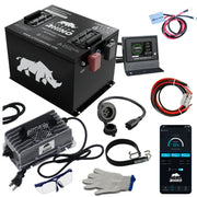 48V 65ah Lithium Rhino Conversion Kit