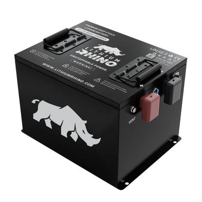 48V 65ah Lithium Rhino Conversion Kit