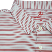 Thin Stripe Polo