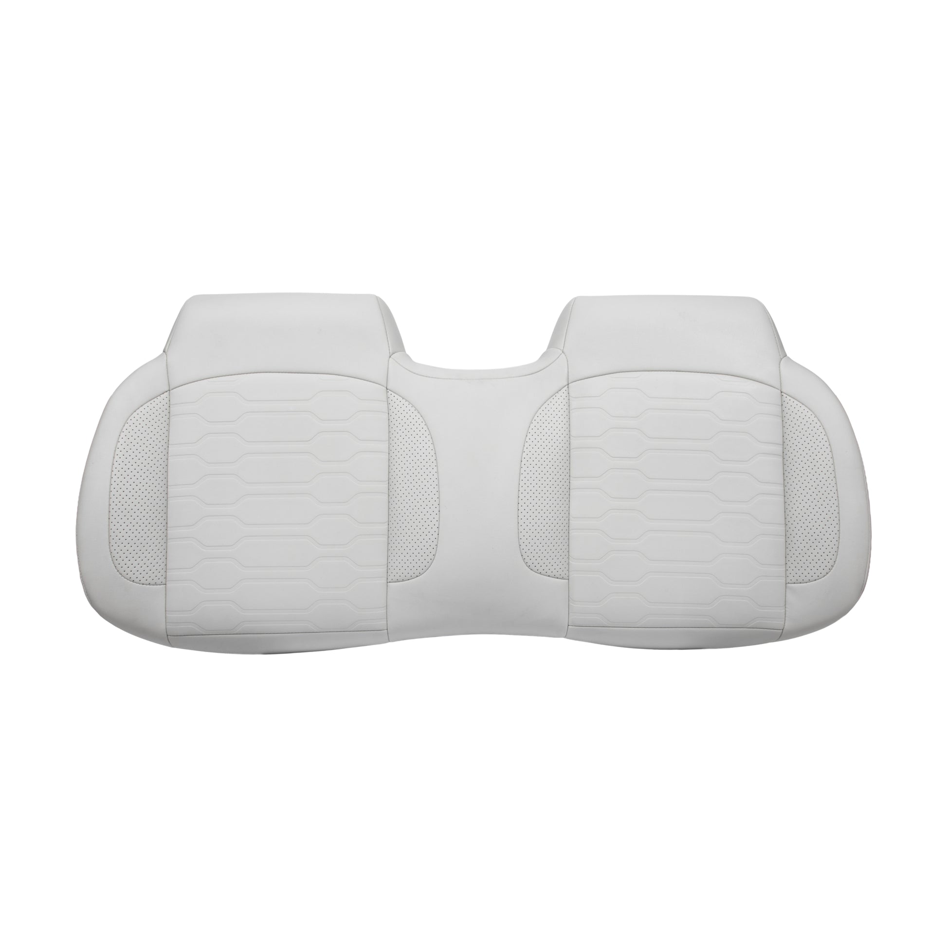 MadJax® Club Car Precedent/Tempo/Onward Fog Gray Aspen Front Seat Cushions