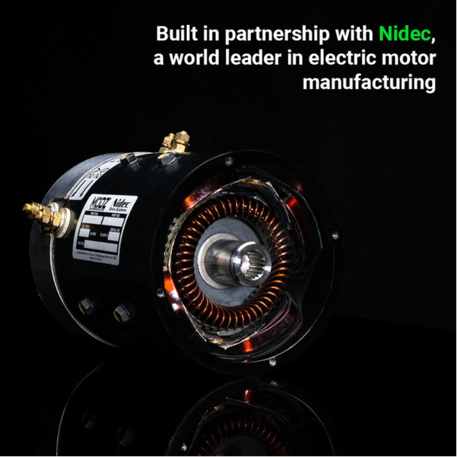 MODZ® Yamaha G29 Drive & Drive2 High Speed DC Motor